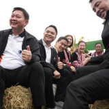 “อว.-เกษตรฯ” ผนึก บพข. ปลดล็อกคอขวดชีวมวลเชียงราย จับมือ 5 เ ... Image 8